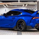 The 2020 Toyota Supra Looks So Damn Good With A Massive Wing